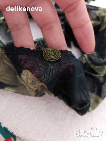 Aubade France 🇫🇷  Size XL фантастично ново бельо. , снимка 5 - Бельо - 42122039