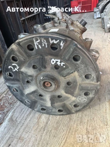 4472601256 компресор за климатик Toyota RAV4 2007г. 2.2