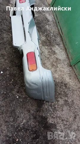 Задна броня suzuki grand vitara , снимка 3 - Автомобили и джипове - 48481122