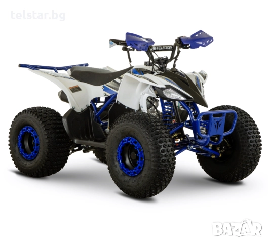 ATV TELSTAR Falcon модел Sport TS-150J 150сс с 8'' гуми, снимка 5 - Мотоциклети и мототехника - 52404488