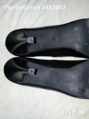 Дамски обувки, снимка 8 - Дамски обувки на ток - 40510703