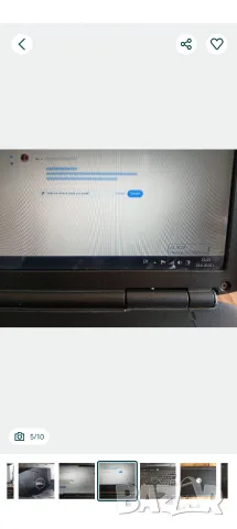 лаптоп dell 30 euro, снимка 3 - Лаптопи за дома - 56127029
