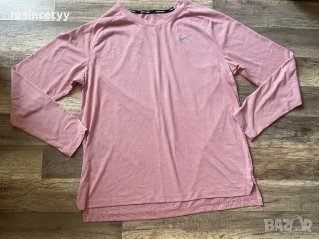 Фланела на Nike , снимка 2 - Блузи с дълъг ръкав и пуловери - 41228623