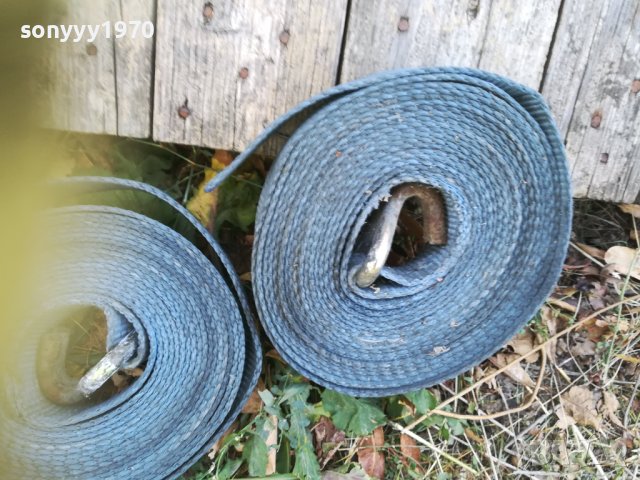 ТИР КОЛАНИ ПО 9МЕТРА-15ЛВ ЗА БРОЙ 1110231920, снимка 4 - Аксесоари и консумативи - 42525399