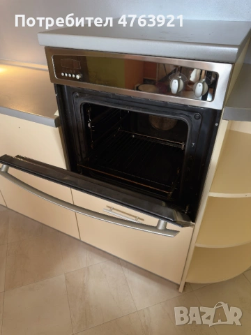 Кухня от МДФ и ПДЧ с вградени уреди, снимка 7 - Други стоки за дома - 53822376