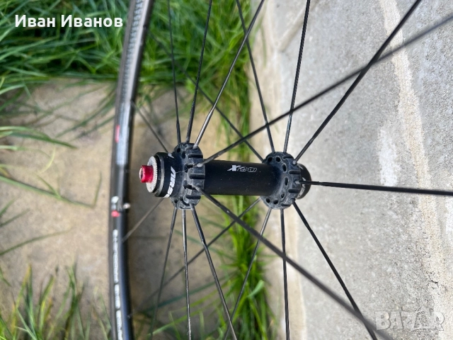 Карбон TOKEN tubular, снимка 3 - Части за велосипеди - 52647878