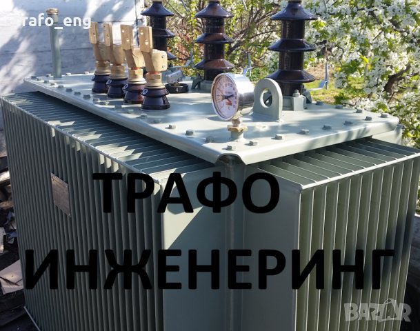 Трансформатор 800 kVA, снимка 2 - Други машини и части - 35713202