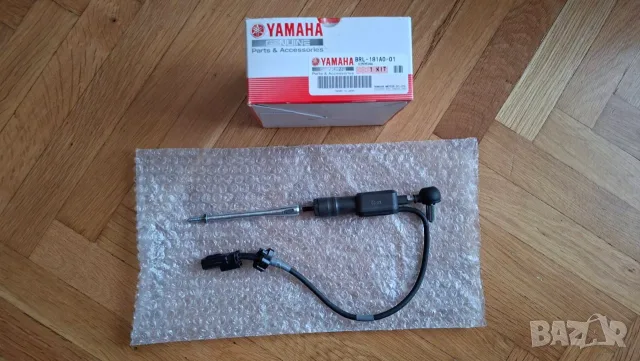 Бърз превключвател Quick Shifter Yamaha Tenere 700 