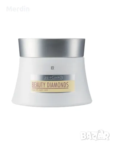 Beauty Diamonds Нощен крем - 50 ml, снимка 1 - Козметика за лице - 47485126