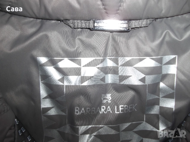 Елек BARBARA LEBEK  дамски,ХЛ, снимка 4 - Елеци - 52713437