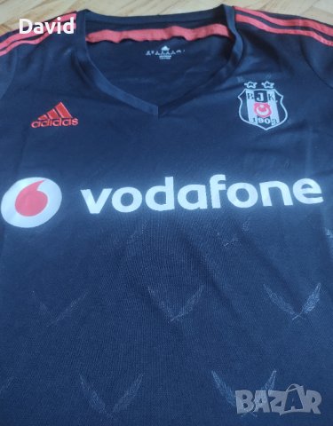 Оригинална дамска фланелка на Бешикташ 14/15, снимка 6 - Футбол - 41754104