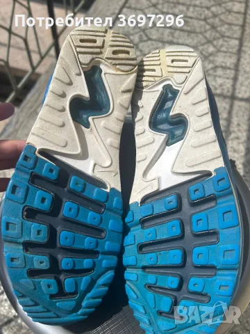 Nike Air Max (Ultra Blue), снимка 5 - Маратонки - 56021398