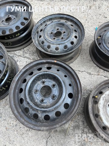 Метални джанти. , снимка 4 - Гуми и джанти - 41967789