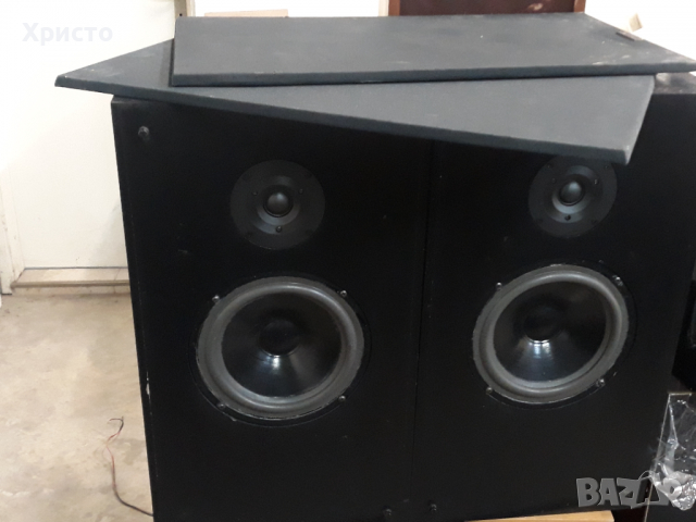 Snell Acoustics Type J/III Speakers, снимка 7 - Тонколони - 36150614