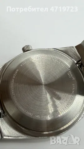 Tissot Prx Quartz Black Dial, снимка 7 - Мъжки - 55798064