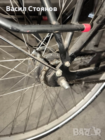 Велосипед SCO Rose, снимка 16 - Велосипеди - 52679695