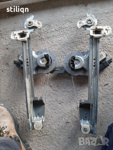 Рено сценик 1.5 дци 2004, снимка 15 - Автомобили и джипове - 53870700