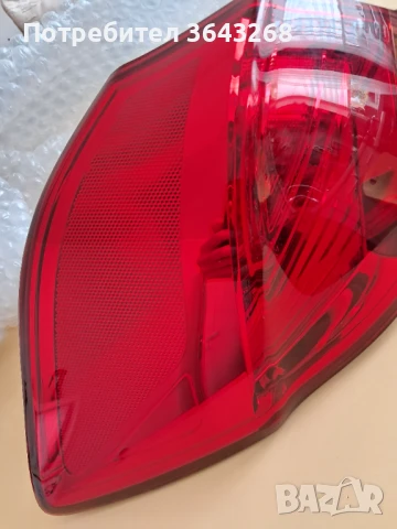 2014 KIA CEED Mk2 (JD) хечбек ляв заден стоп LED, снимка 3 - Части - 50700155