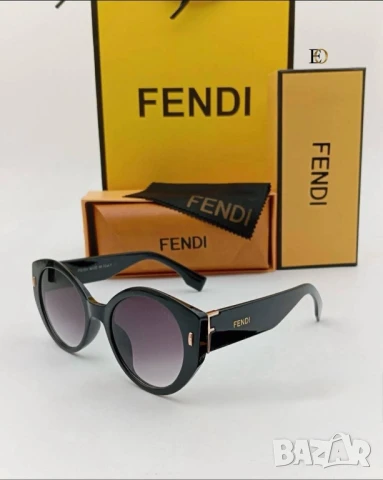очила с калъф fendi cartier , снимка 4 - Слънчеви и диоптрични очила - 50724686
