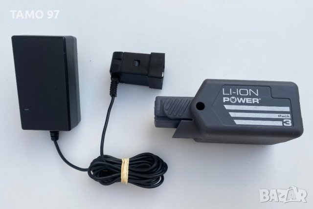 Wolf Garten Li-ion Power HSA 45V - Акумулаторен храсторез , снимка 8 - Градинска техника - 41523101