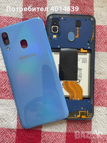 Samsung A40 64gb, снимка 6 - Samsung - 53742337