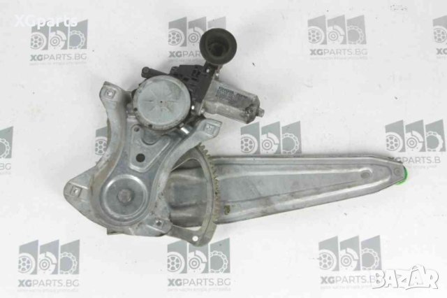 Стъклоповдигач заден ляв за Toyota Auris hatchback 4+1 вр. (2006-2012), снимка 2 - Части - 41815222