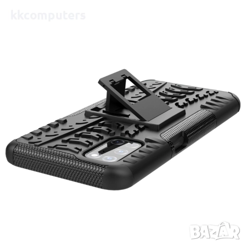 OPPO A52 Удароустойчив Калъф и Протектор, снимка 5 - Калъфи, кейсове - 52977638