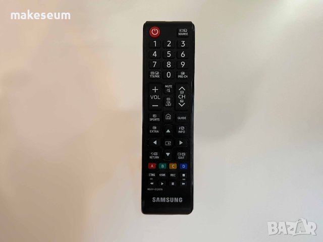 Samsung UE43KU6072U 4K UHD Смарт Телевизор Smart TV 43", снимка 3 - Телевизори - 41286523