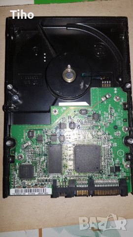 Хард диск Maxtor 80GB, снимка 2 - Твърди дискове - 39122889
