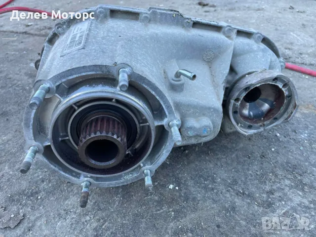 68001378AD раздатка, раздатъчна кутия от Jeep Cherokee (KK) 2.8 CRDI, engine ENS, 177 ph. 2009, снимка 2 - Части - 48163865