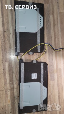 TV SAMSUNG QE50Q67A, снимка 2 - Части и Платки - 41144221