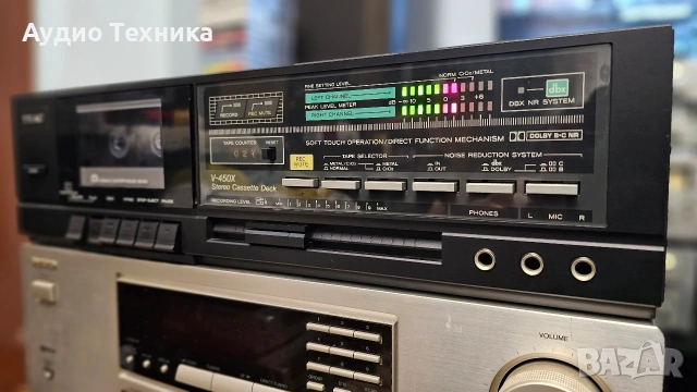 Teac V-450X DBX, снимка 3 - Декове - 53600219