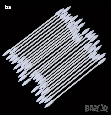 Безвлакнести еднократни почистващи тампони, снимка 3 - Други инструменти - 50658646