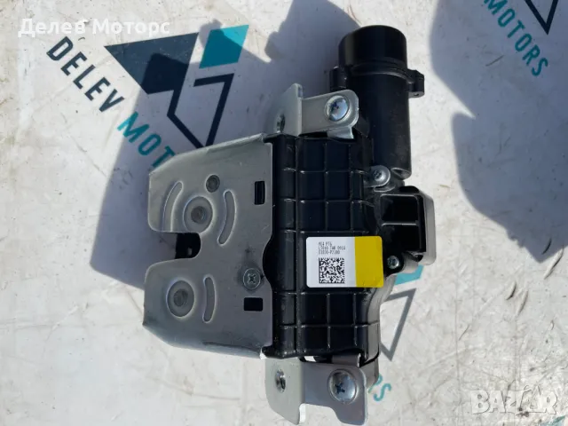 81800-P2100 брава за задна врата капак от Kia Sorento MQ4, 2.2 CRDI AWD 193 кс., снимка 2 - Части - 49461790