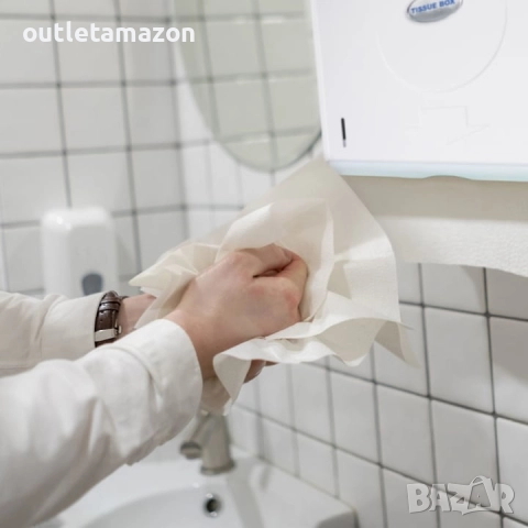 Диспенсър за хартиени кърпи, снимка 2 - Други стоки за дома - 52661889