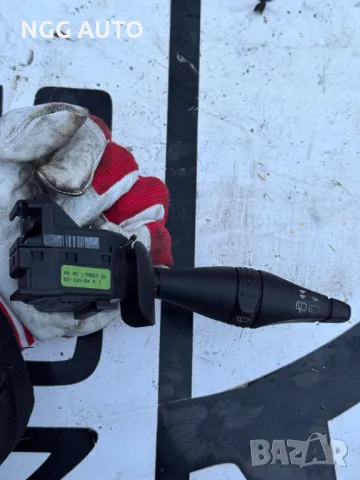 Оригинално Лостче Чистачки за Форд Фокус 1, Ford Focus Mk1, 98AG17A553DC, снимка 4 - Части - 48302450