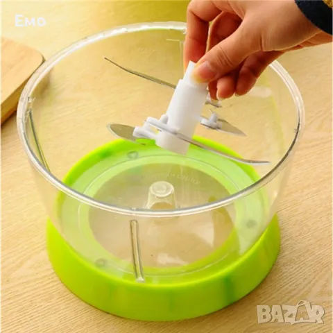 Мултифункционален уред - мелачка за месо, и други: Домашна употреба - TV149, снимка 3 - Месомелачки - 48267569