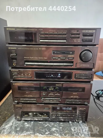 Pioneer XD-Z65M, снимка 5 - Аудиосистеми - 55843404