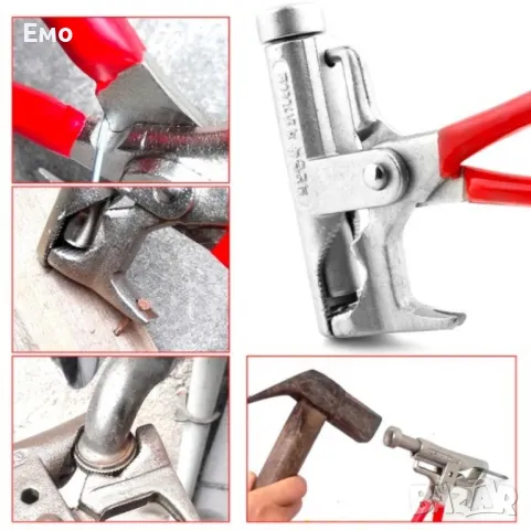 Универсален, многофункционален чук 10 в 1, снимка 2 - Други инструменти - 48734114