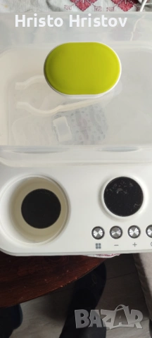 Продавам парен стерилизатор 