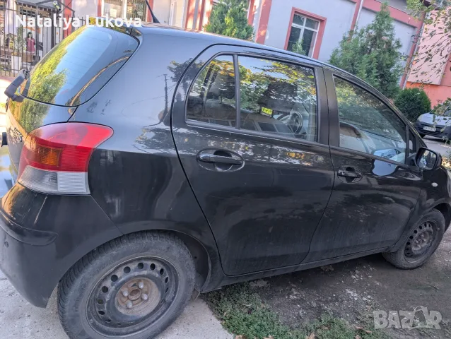 Автомобил - Toyota Yaris , снимка 5 - Автоаларми - 55961941