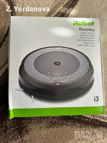 IRobot ROOMBA i3, снимка 3 - Прахосмукачки - 47664130