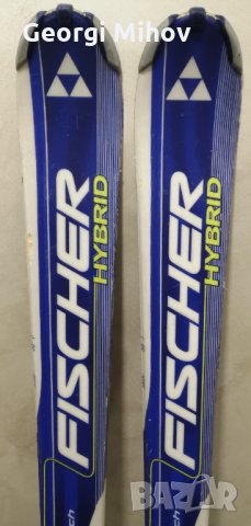Ски Fischer Hybrid 3 170см + ПОДАРЪК!!!