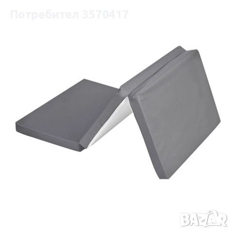 Кошара със сгъваем матрак