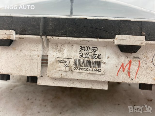 Табло Километраж за Suzuki Swift 34100-61E40 34100-6EA 20669, 60 лв, снимка 2 - Части - 41448686