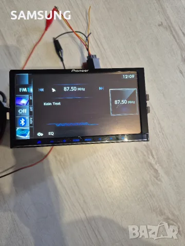 Pioneer - AVIC-F10BT Мултимедия 