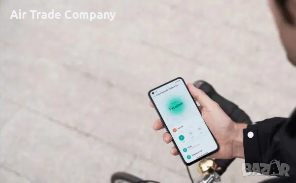 Пречиствател за въздух Xiaomi Smart Air Purifier 4 Compact – BHR5860EU, снимка 9 - Овлажнители и пречистватели за въздух - 51722415