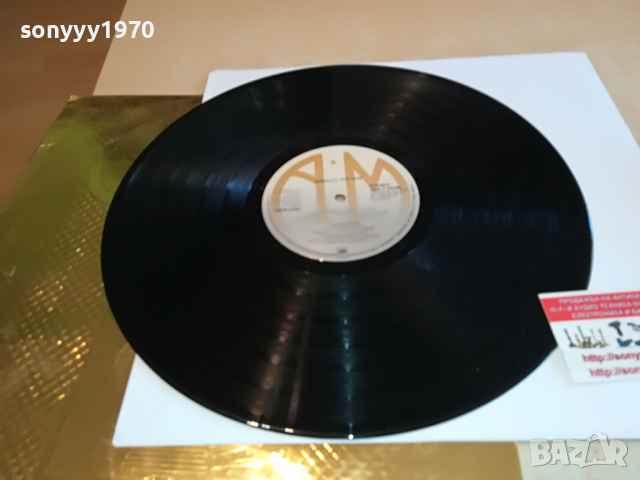 поръчана-THE CARPENTERS-ENGLAND 0504221742, снимка 2 - Грамофонни плочи - 36355866