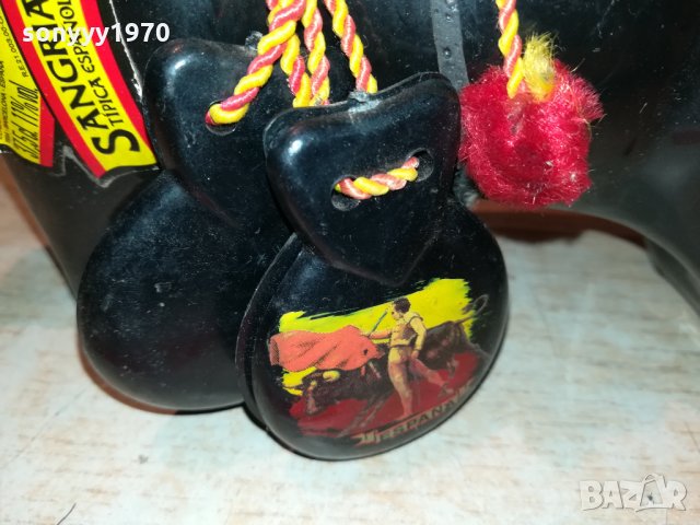 SANGRIA-SPAIN-БИК С КАСТАНЕТИ 0402221657, снимка 5 - Антикварни и старинни предмети - 35672853