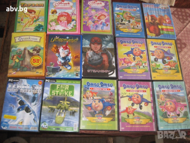отново ЕВТИНИ дискове детски ПРИКАЗКИ ,филми,песничкии , снимка 4 - Други - 46854526